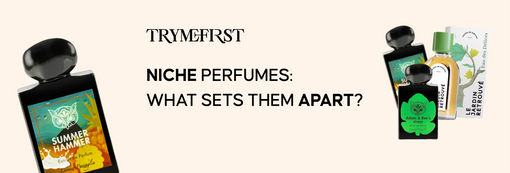 Exploring Niche Perfumes: What Sets Them Apart?