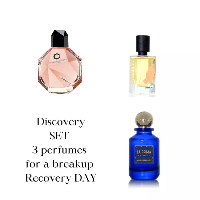 3 Perfumes for a Breakup Recovery Day