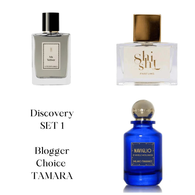 Discovery Set I - Blogger's choice / Tamara