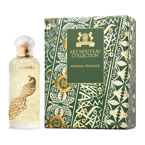 Imperial Peacock eau de parfum