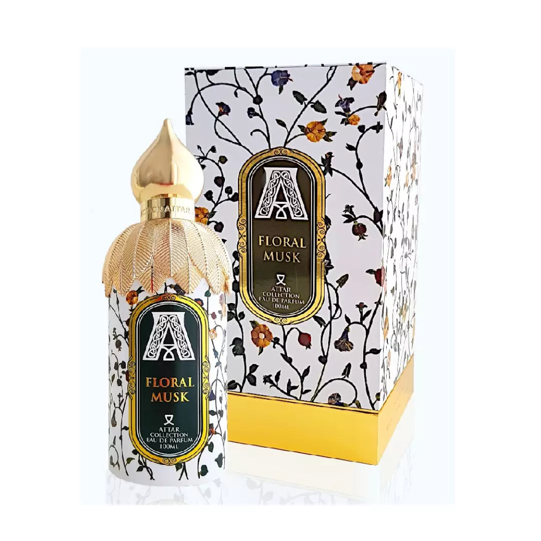 TRY NOW Floral Musk by Attar Collection just for 10 99 euro