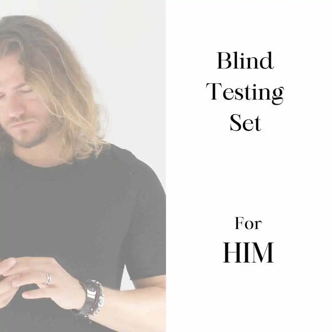 Blind Testing Set for him
