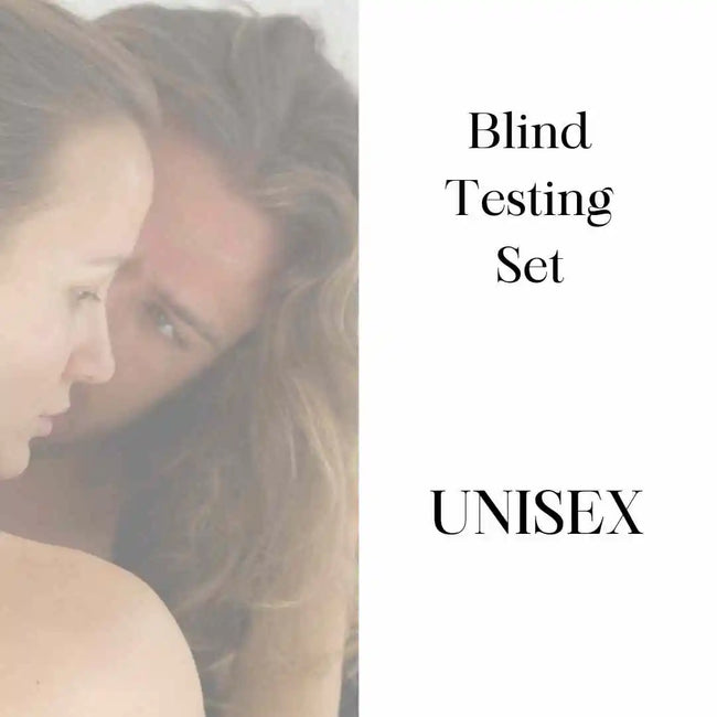 Blind Testing Set Unisex