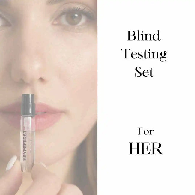 Blind Testing Set for her