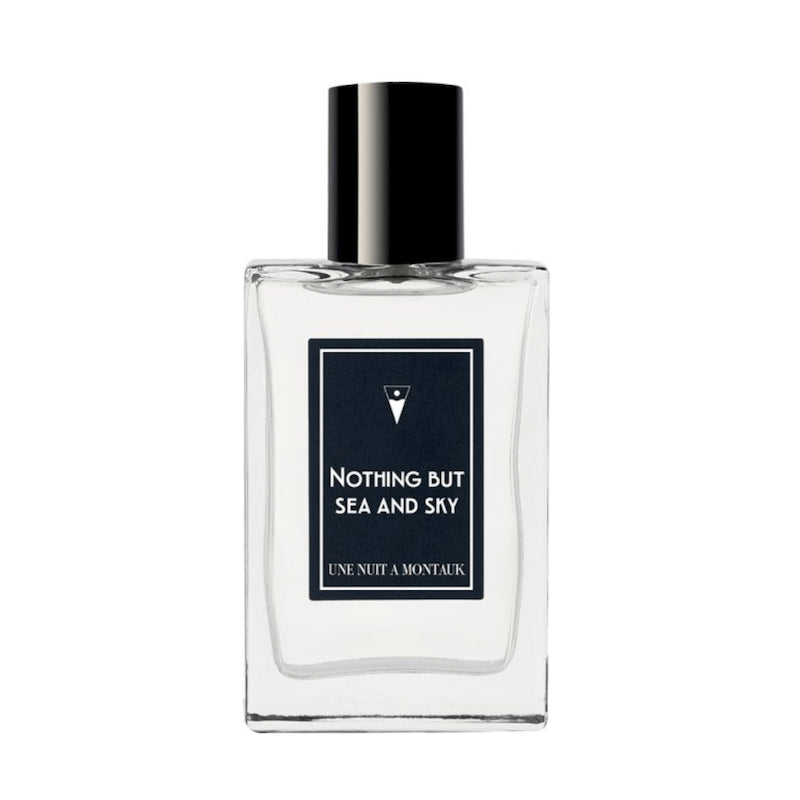 Nothing But Sea And Sky – TRYMEFIRST une nuit nomad Nothing but Sea and Sky