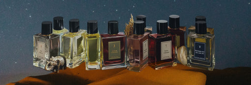 Une Nuit Nomade: A Journey Through Scent and Storytelling