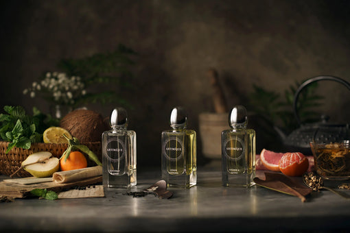 Parfums Artimique: Masterpieces in Scent