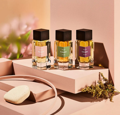 Discover Frassai: Artisanal Perfumery with a Global Perspective