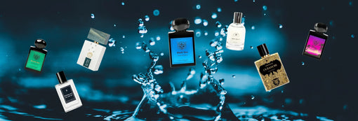 Dive into the World of Aquatic Fragrances: Experience the Ocean in a Bottle
