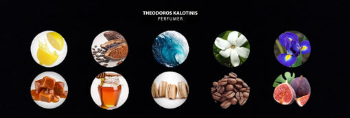 Theodoros Kalotinis: Where Greek Tradition Meets Olfactory Innovation