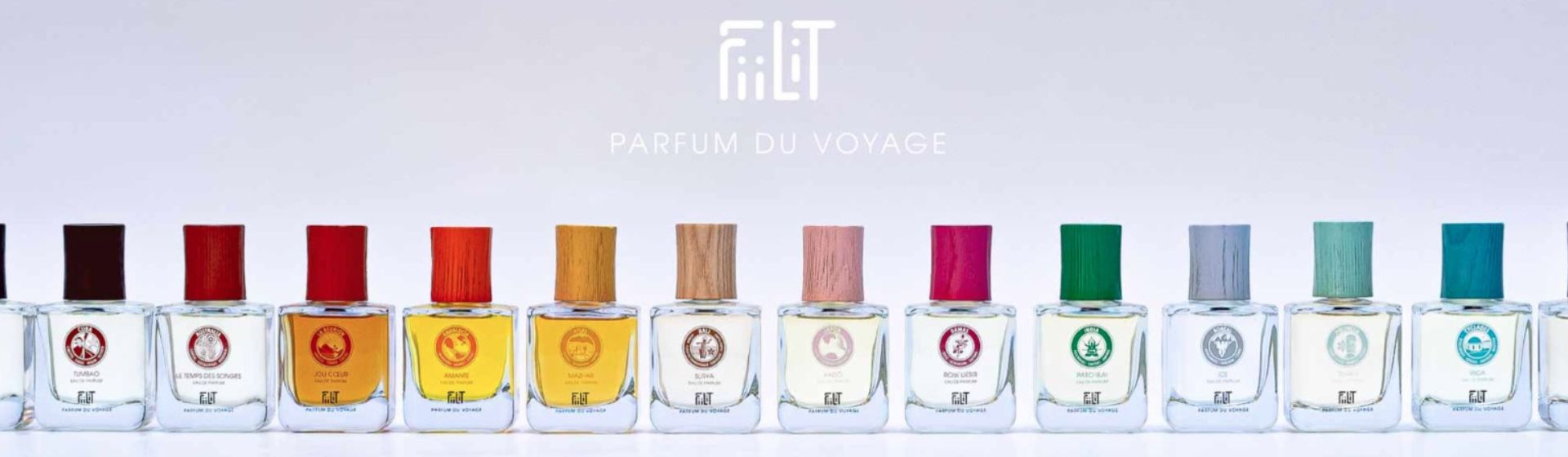 FiiLiT Parfum du Voyage