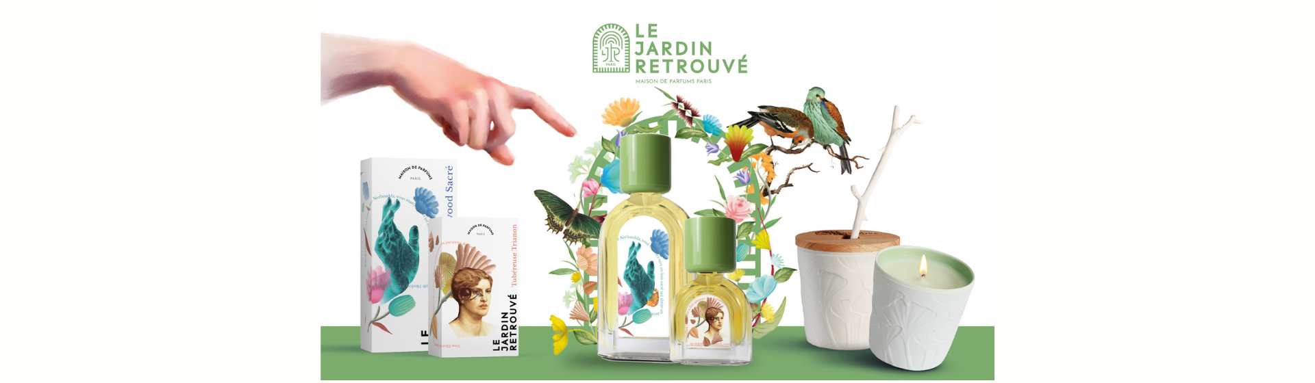 Le Jardin Retrouvé