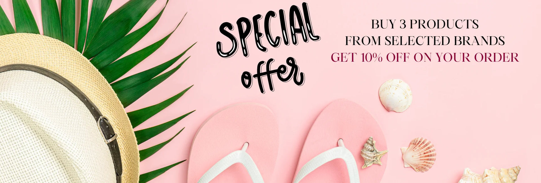 Special Summer Offer