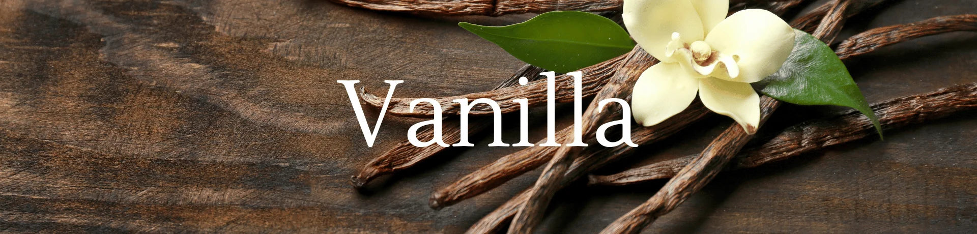 Vanilla Fragrances