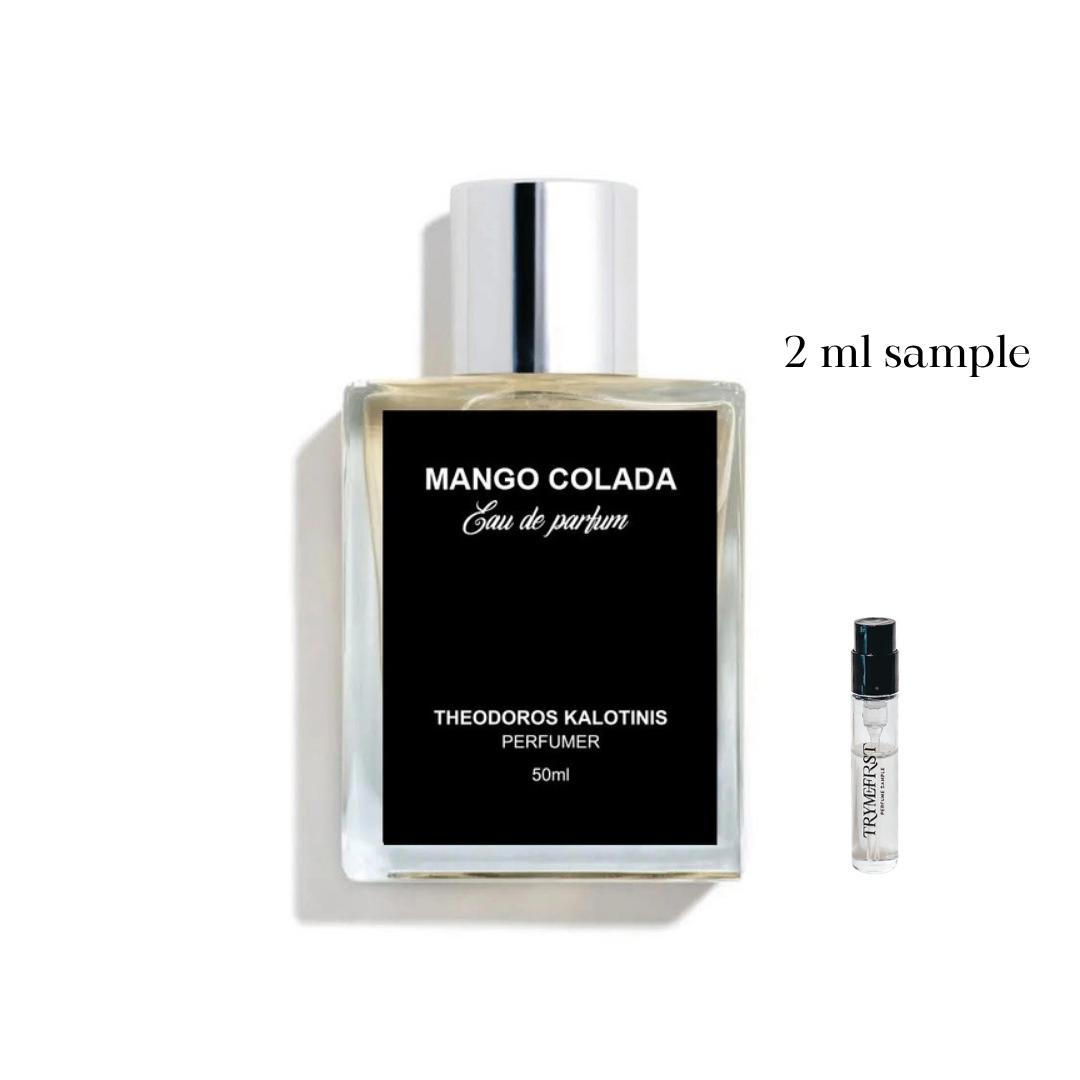 Mango Colada perfume sample 2 ml