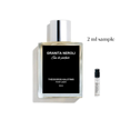Granita Neroli perfume sample 2 ml