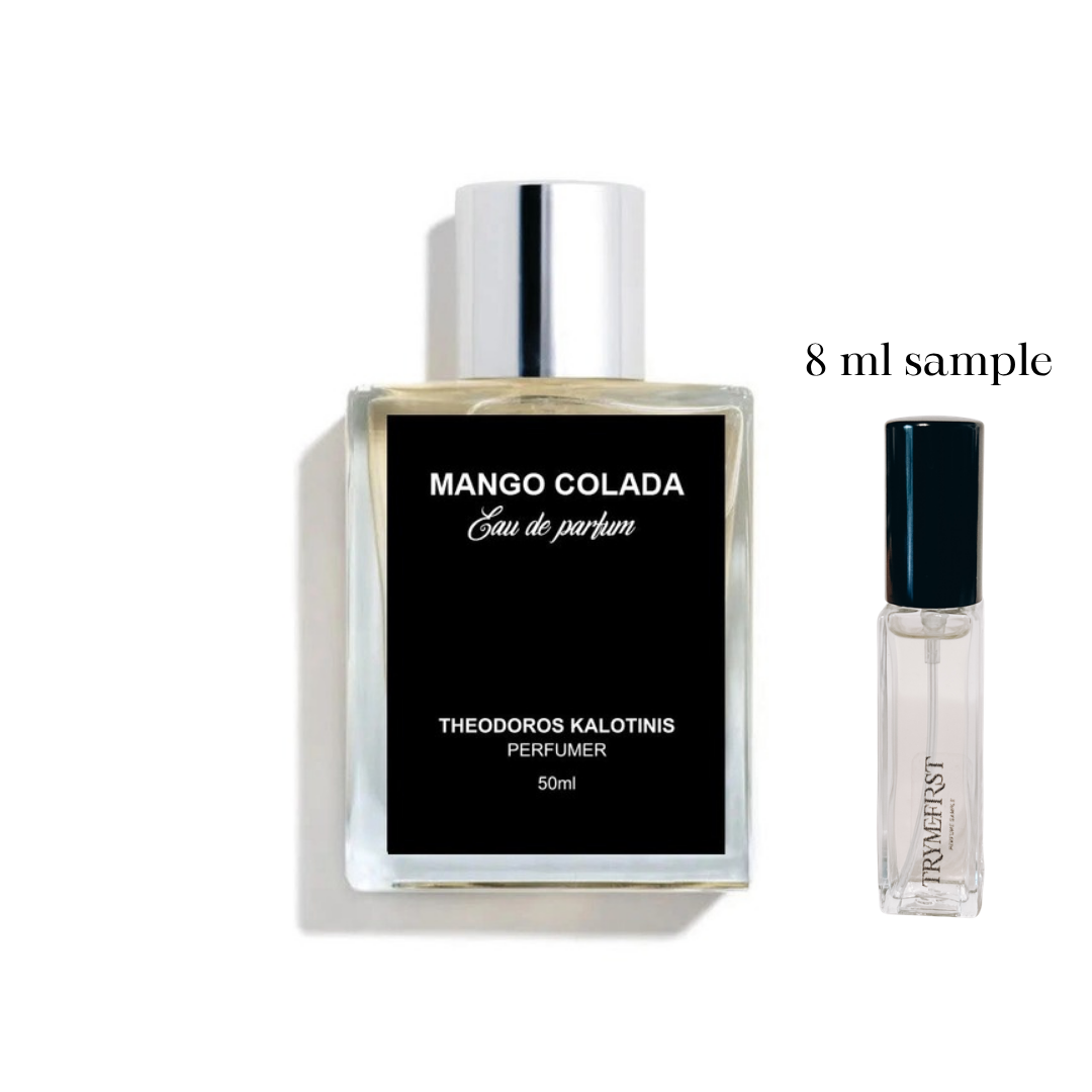 Mango Colada perfume sample 8 ml