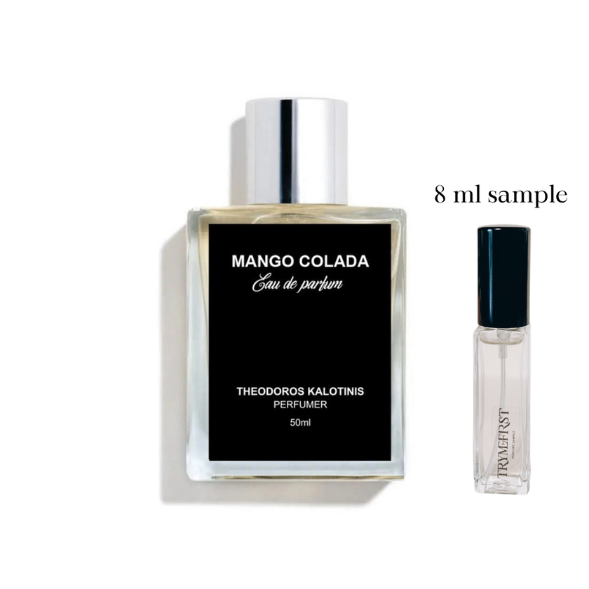 Mango Colada perfume sample 8 ml