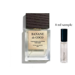 Banane de Coco perfume sample 8 ml