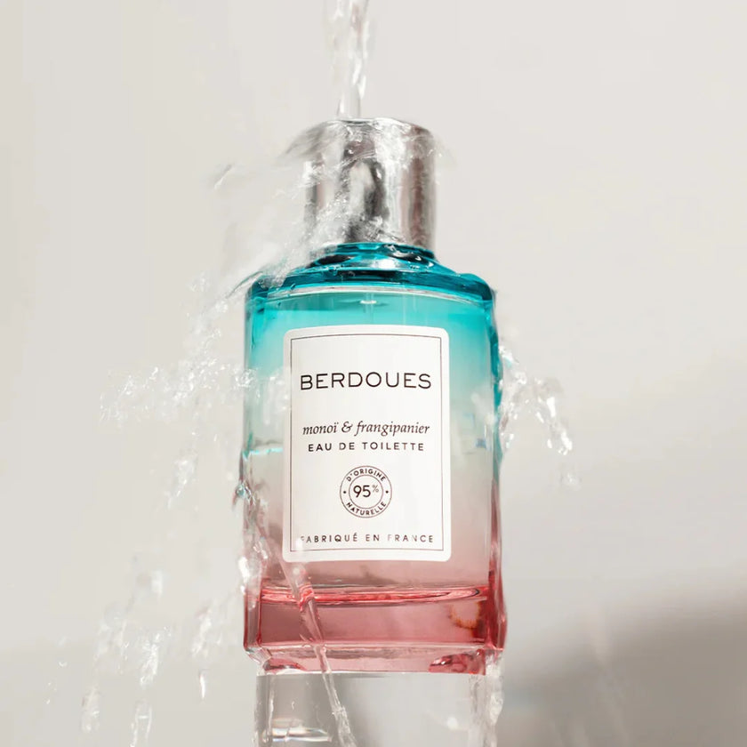 Monoï & Frangipanier