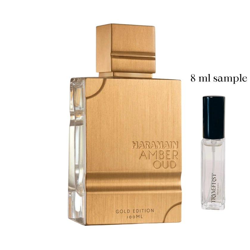 Al HARAMAIN AMBER OUD Gold Edition