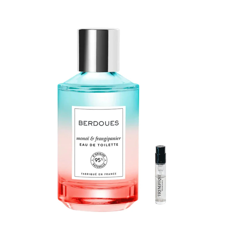 Monoï & Frangipanier