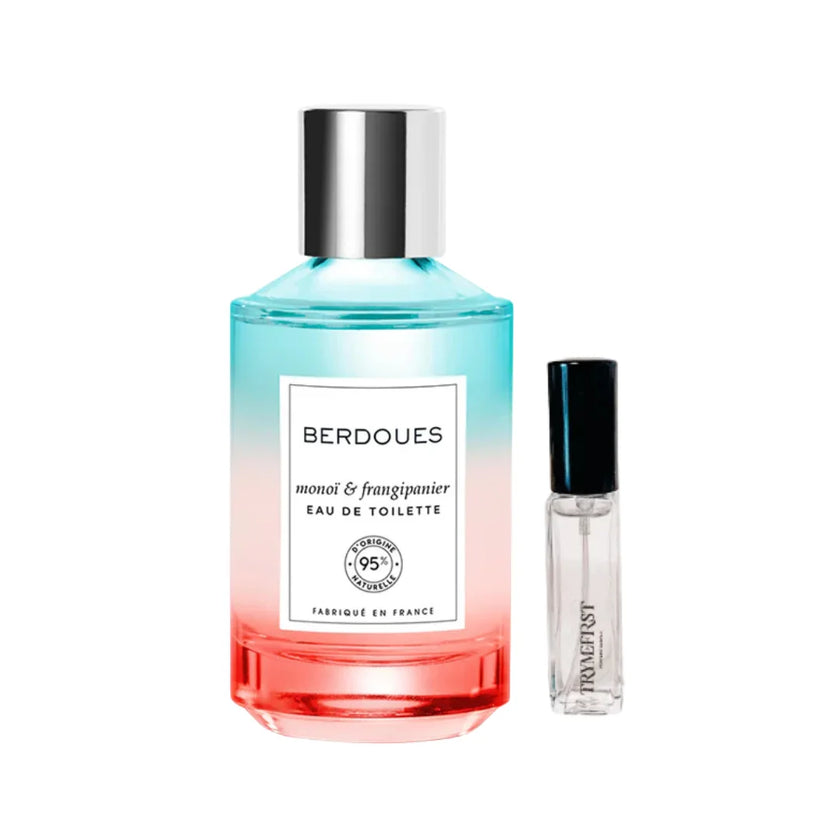 Monoï & Frangipanier