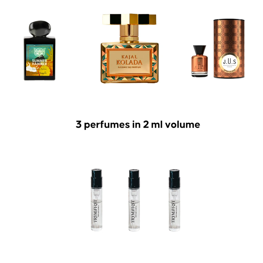 Summer Cocktails DISCOVERY SET