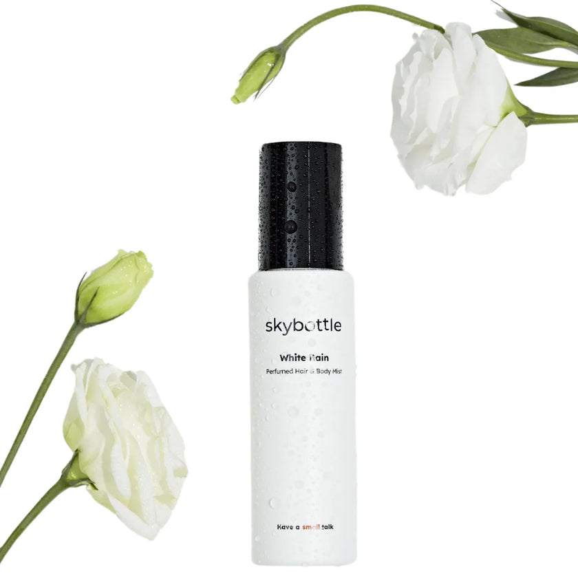 WHITE RAIN HAAR- & KÖRPERNEBEL