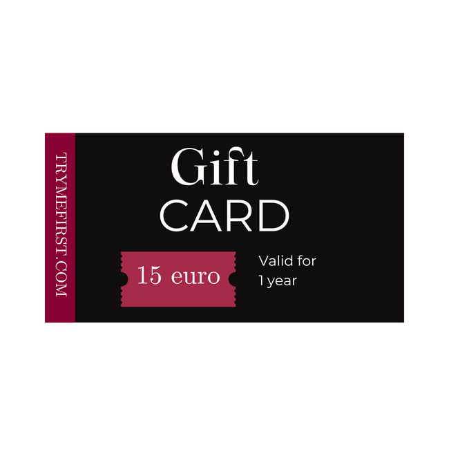 Gift card