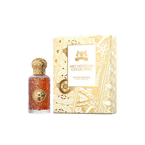 Black Beetle extrait de parfum