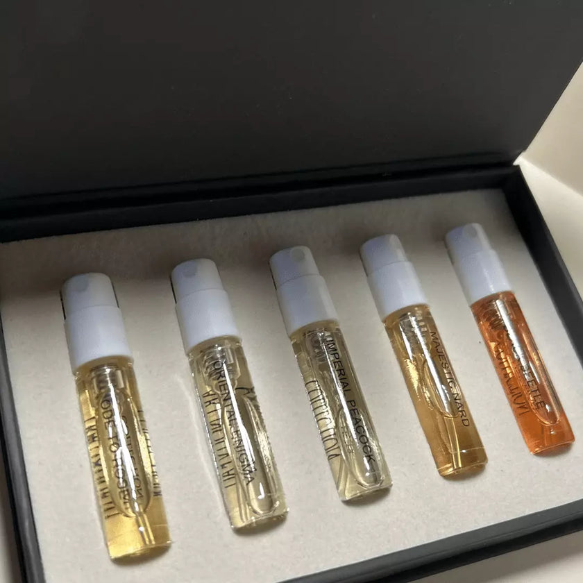 Discovery Set ART NOUVEAU – TRYMEFIRST Discovery Set ART NOUVEAU – TRYMEFIRST