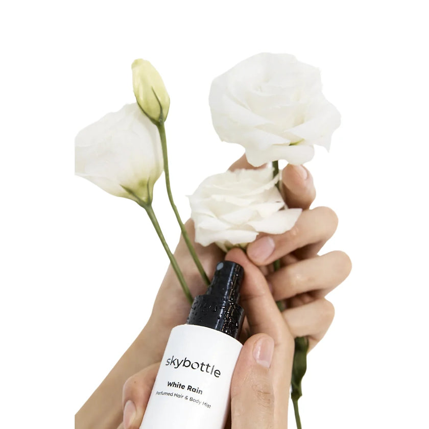 WHITE RAIN HAAR- & KÖRPERNEBEL