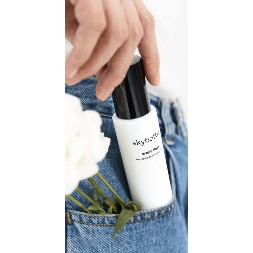 WHITE RAIN HAAR- & KÖRPERNEBEL