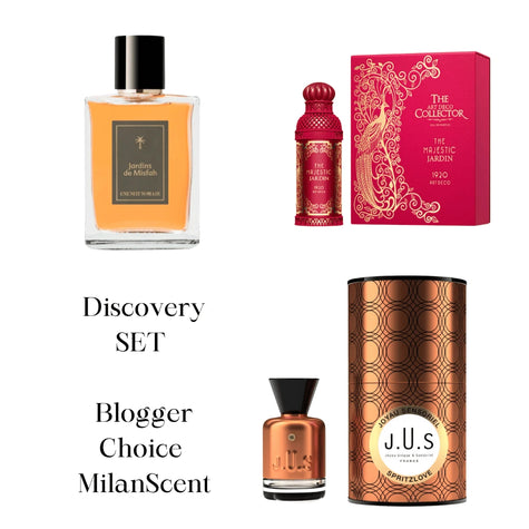 Blogger's choice / Milanscent