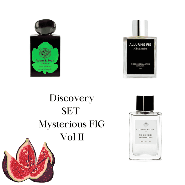Discovery Set Mysterious FIG Vol II