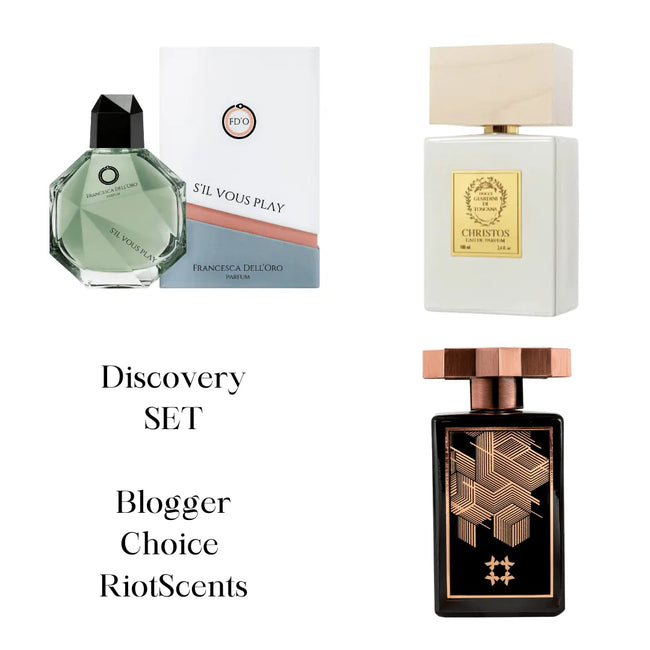 Blogger's choice / RiotScents