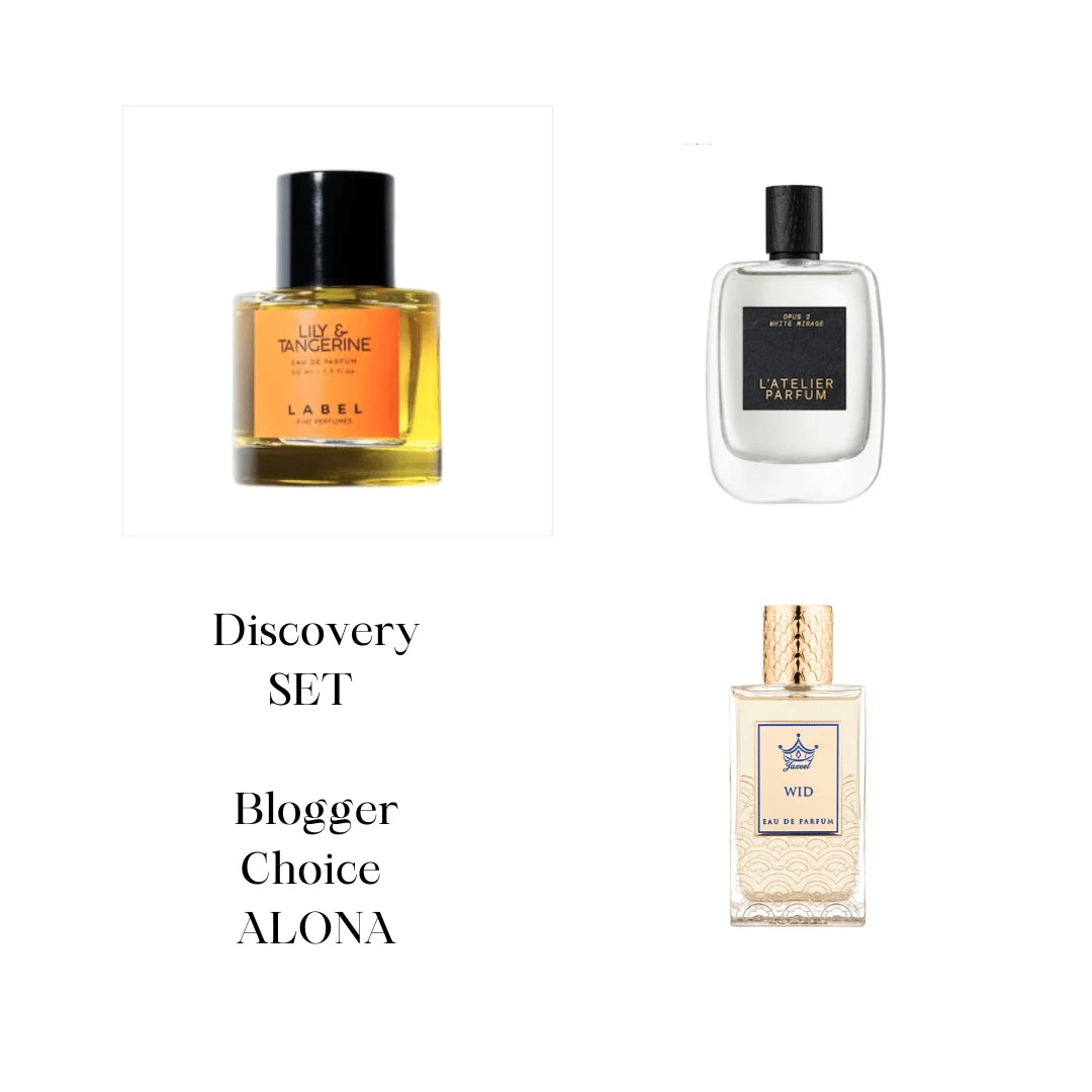 Blogger's choice / Alona