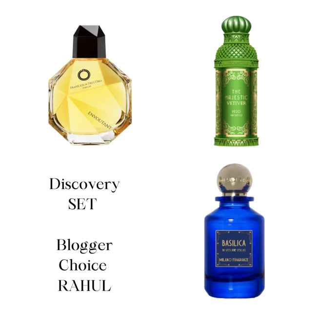 Blogger's choice / eternalscentjourney