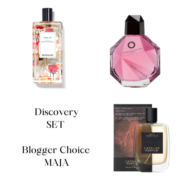 Blogger's choice / Maja