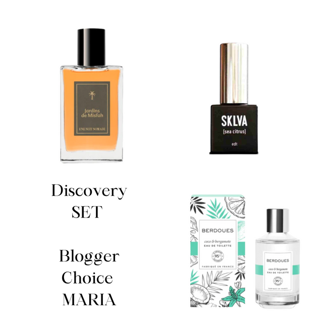 Blogger's choice / Maria