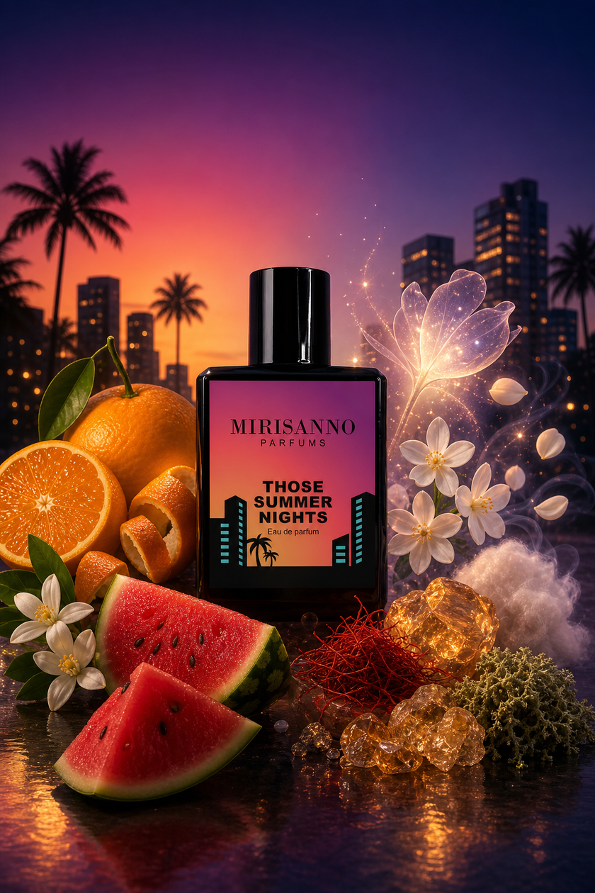 Those Summer Nights Eau de Parfum