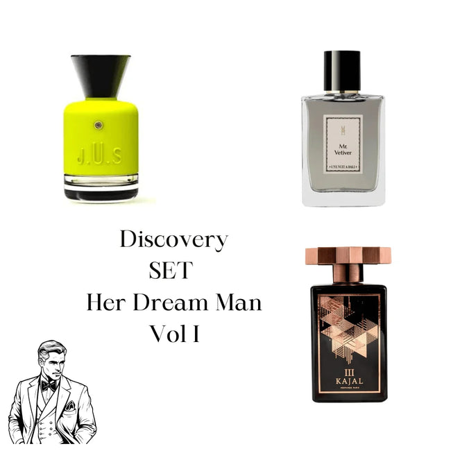 Discovery Set Her Dream Man Vol I