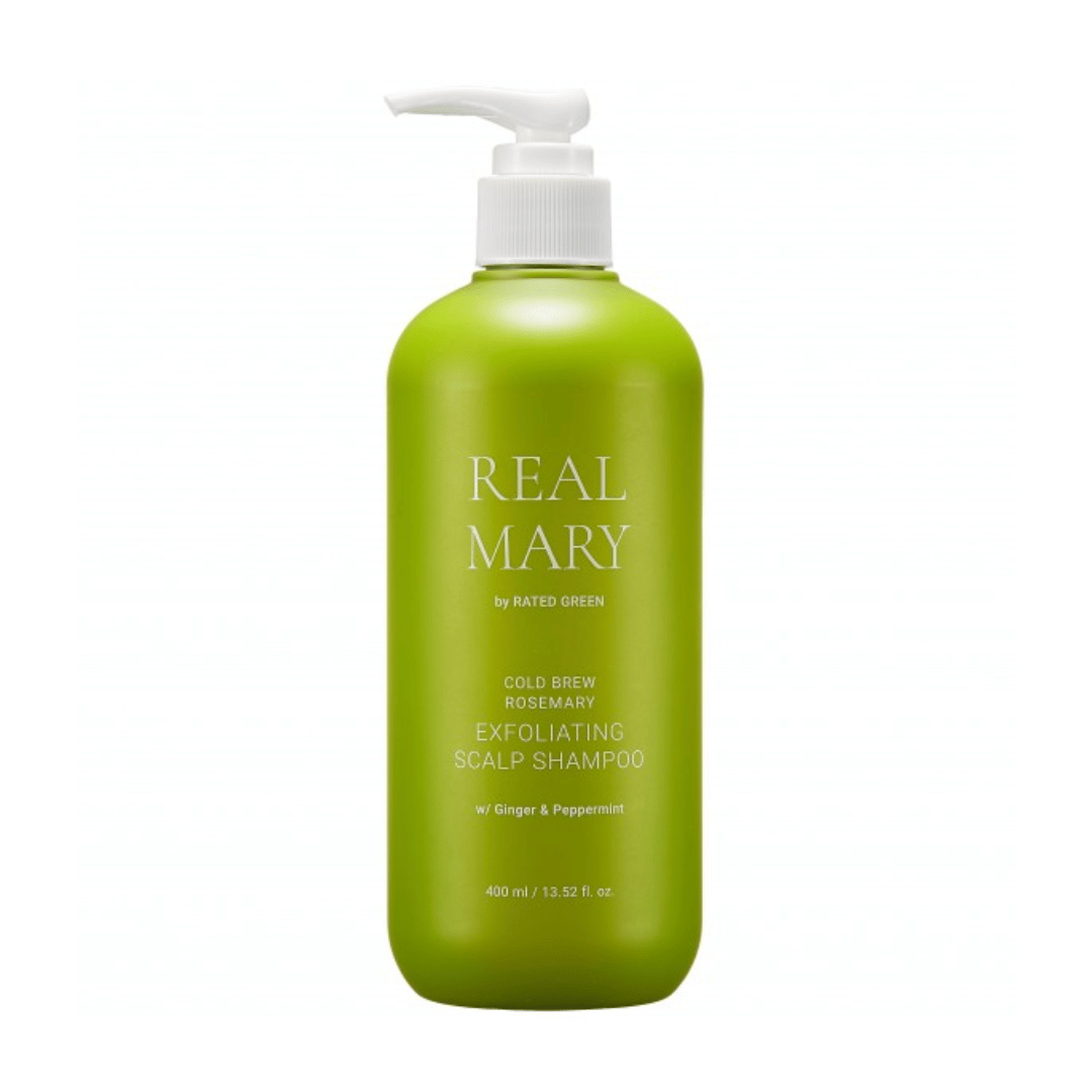 Real Mary Exfoliating Scalp Shampoo