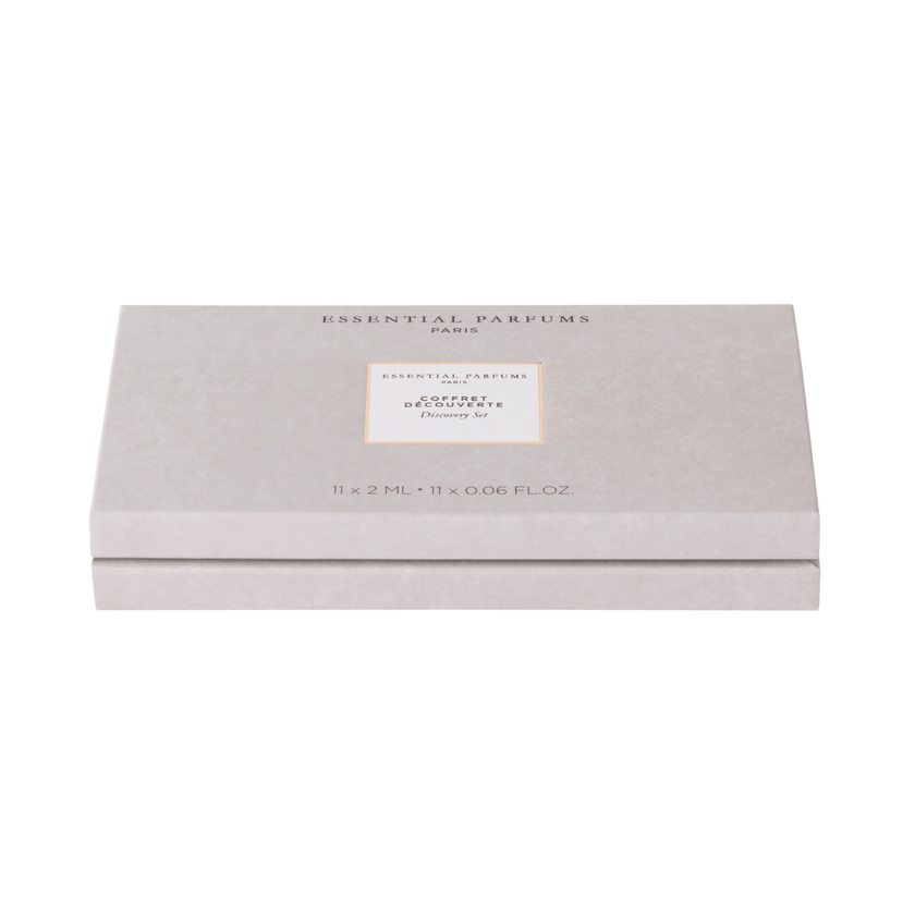 Discovery Set from Essential Parfums 11x2ml