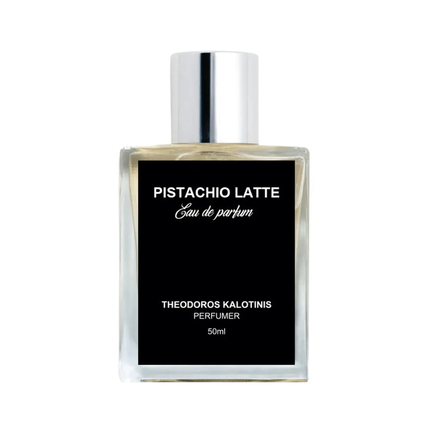 Pistachio Latte