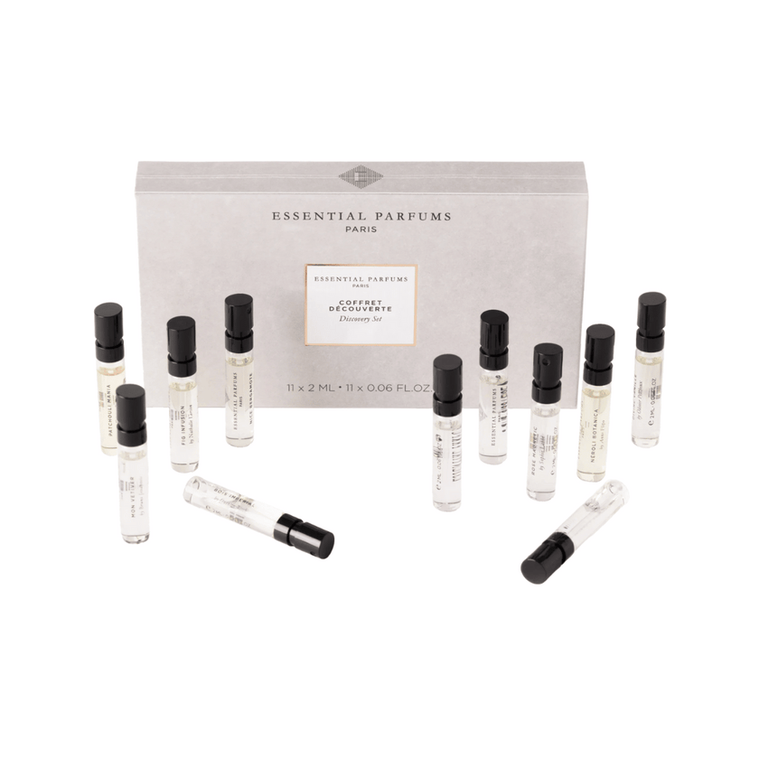Discovery Set from Essential Parfums 11x2ml