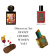 Discovery Set: BOOZY, CHERRY, WOODY, Vol. I