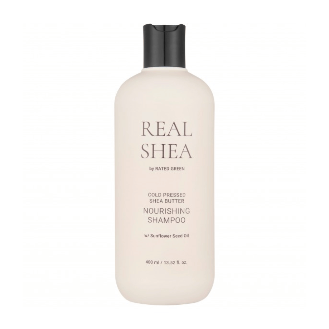 Real Shea Butter Nourishing Shampoo