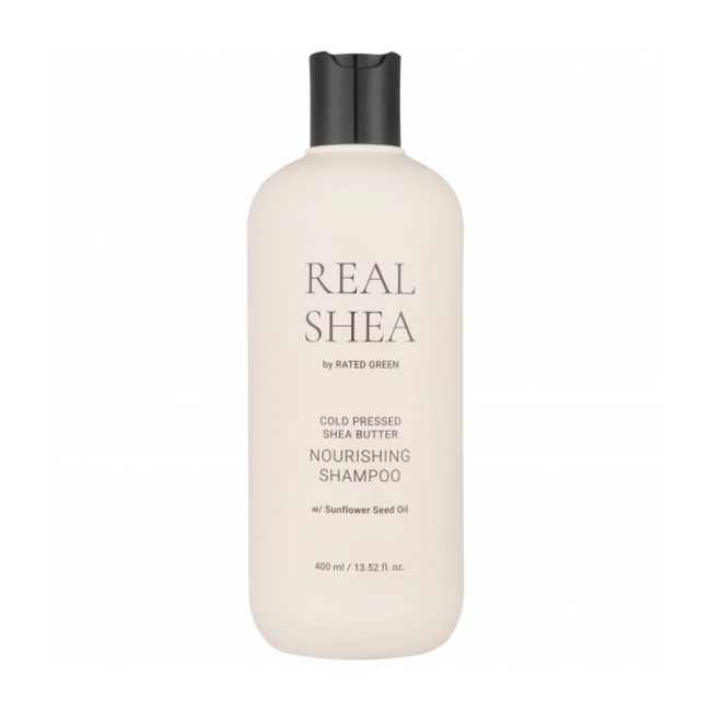 Real Shea Butter Nourishing Shampoo